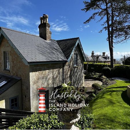 Belverdere Cottage Ventnor Exterior foto